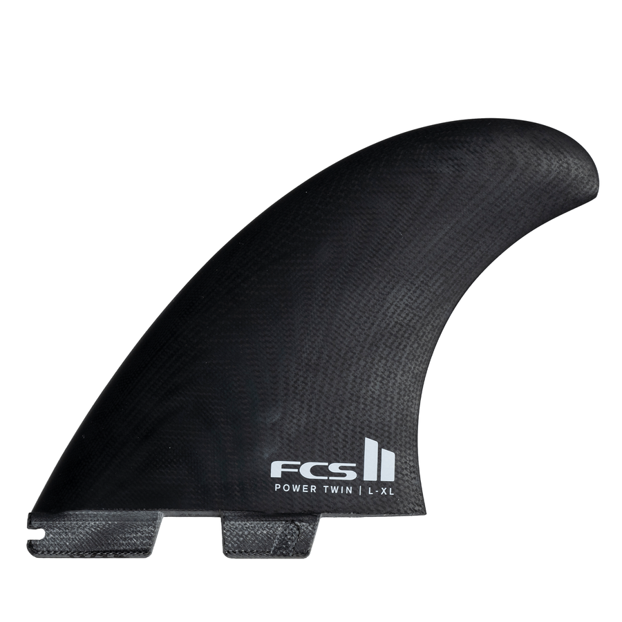 FCS FK-2 FISH KEEL TWIN FIN SET - FCS JAPAN